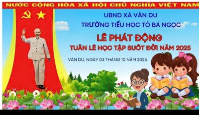 Hưởng ứng tuần lễ học tập suốt đời năm 2025