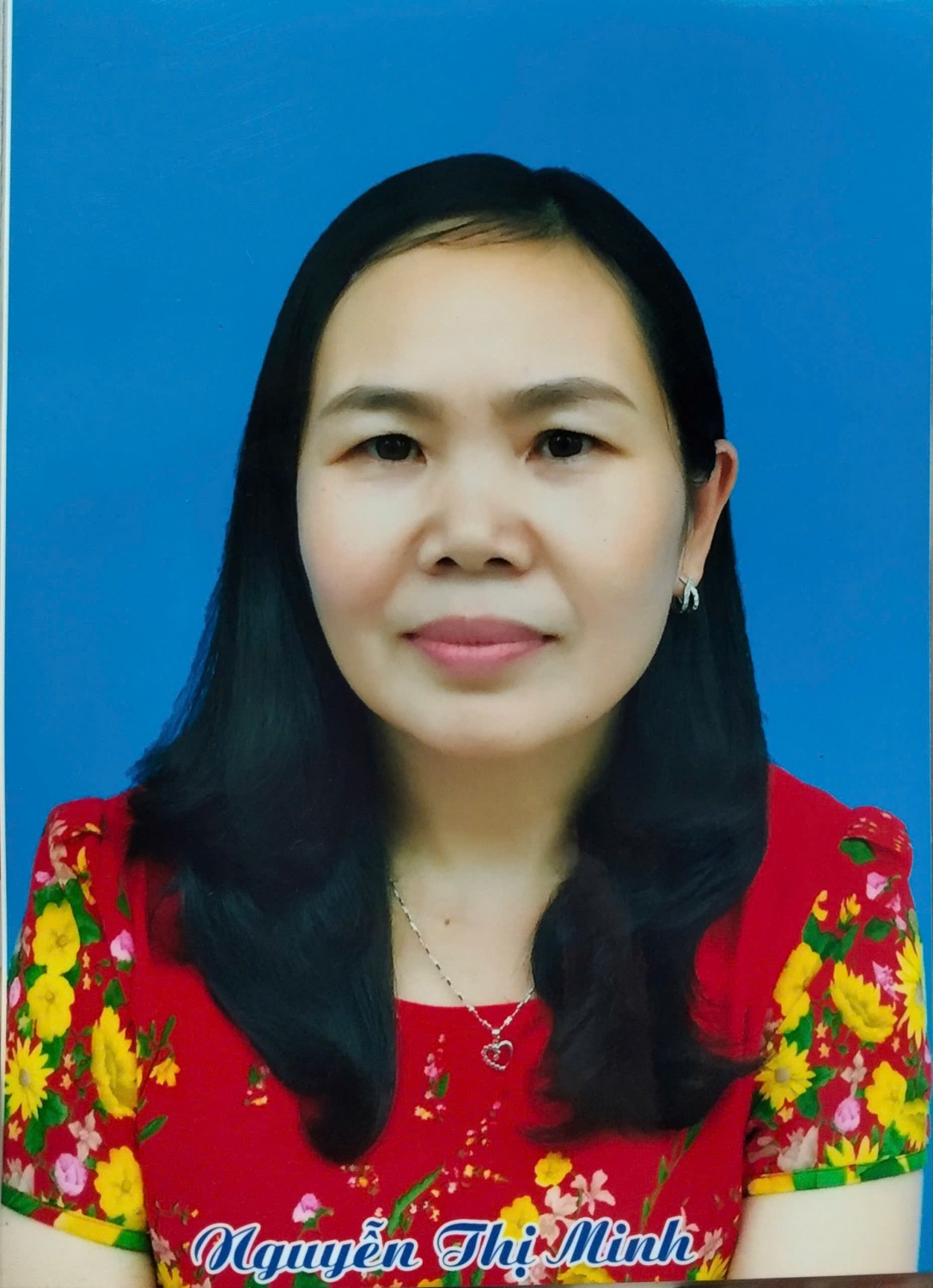Nguyễn Thị Minh