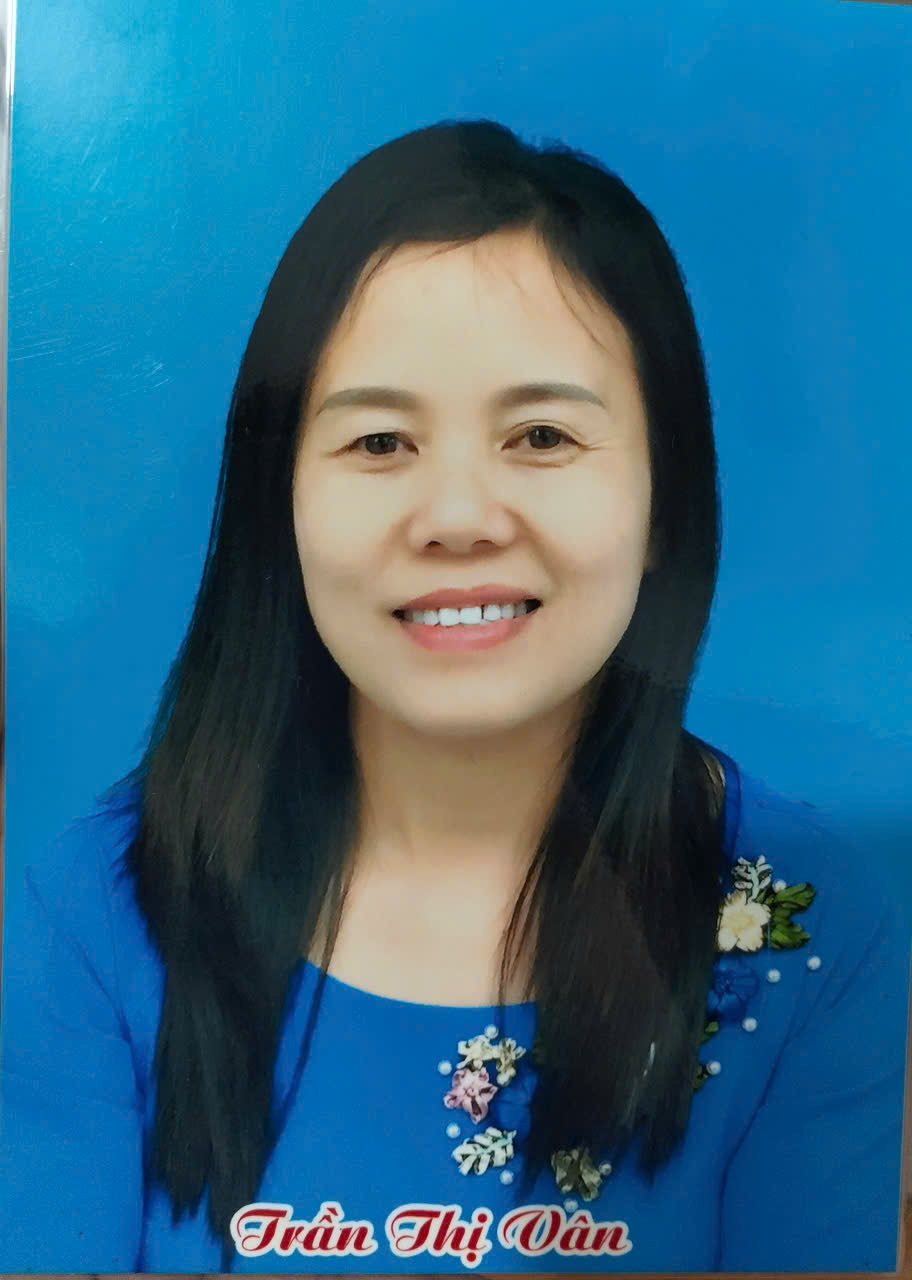 Trần Thị Vân