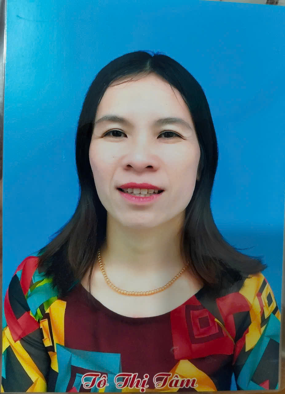 Tô Thị Tâm